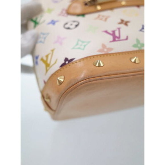 Louis Vuitton Multicolor Alma Handbag - Picture 5 of 8